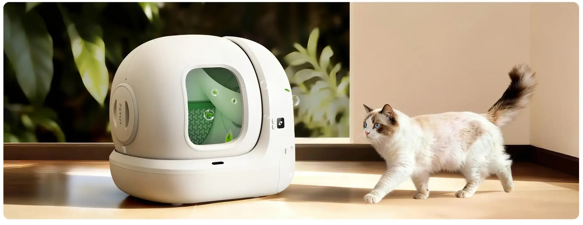 puramax-2-triple-odor-control-pc Petkit Pura Max 2 automatic litter box review