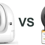 Litter-Robot 4 vs Petkit Pura Max 2 Side by Side Comparison